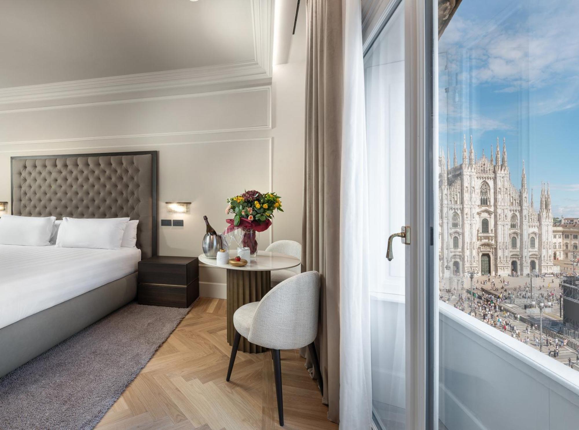 The Glamore Duomo Hotel