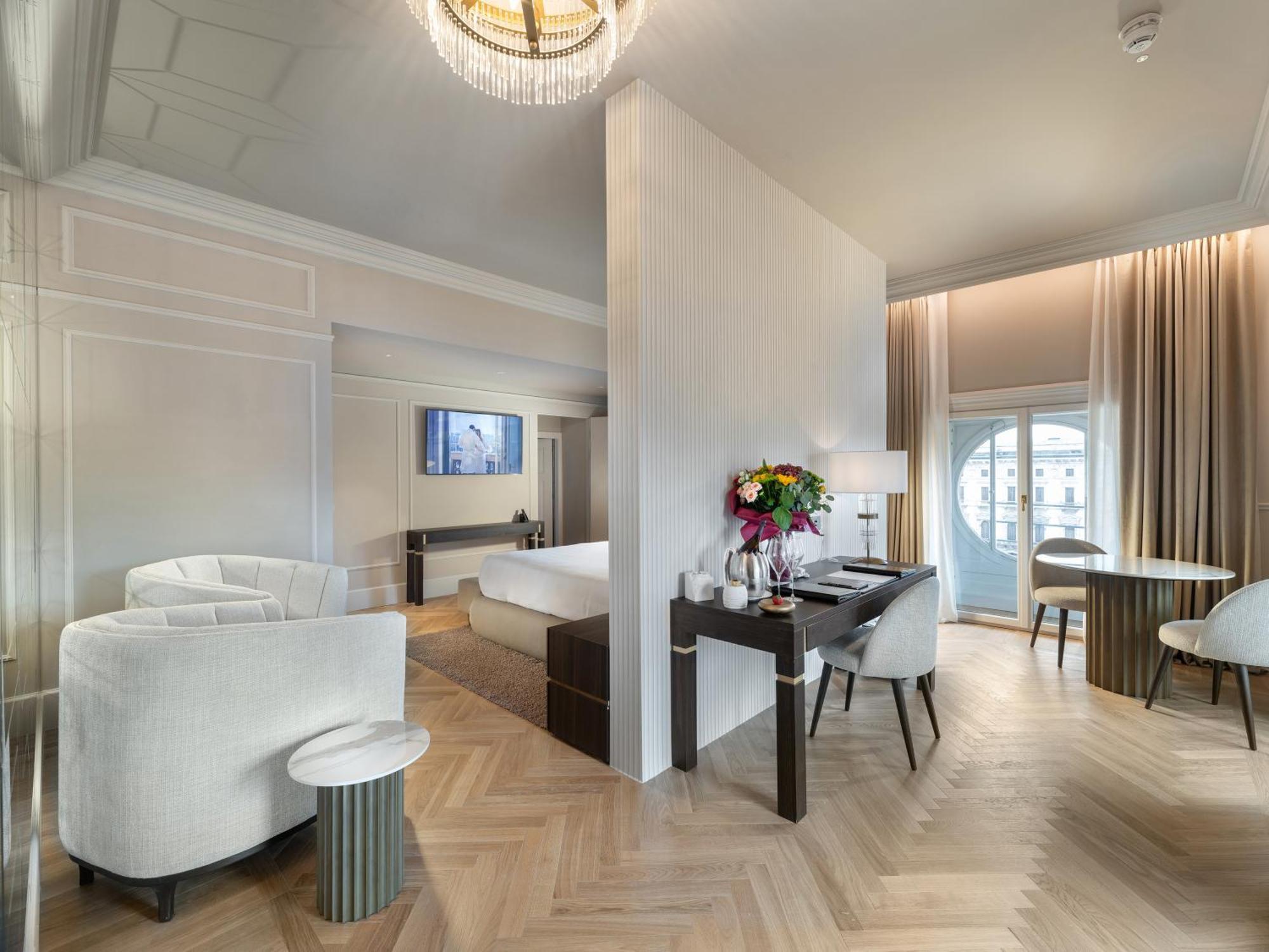 The Glamore Duomo Hotel 5*